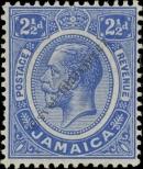 Stamp Jamaica Catalog number: 61