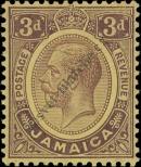 Stamp Jamaica Catalog number: 62