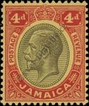 Stamp Jamaica Catalog number: 63