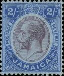 Stamp Jamaica Catalog number: 66