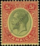 Stamp Jamaica Catalog number: 67
