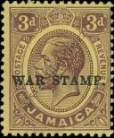 Stamp Jamaica Catalog number: 69