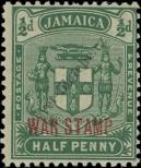 Stamp Jamaica Catalog number: 74