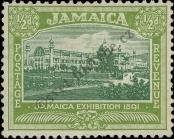 Stamp Jamaica Catalog number: 77