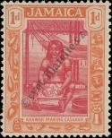 Stamp Jamaica Catalog number: 78