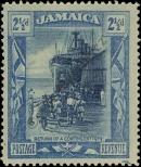 Stamp Jamaica Catalog number: 80
