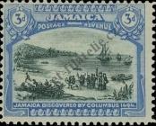 Stamp Jamaica Catalog number: 81