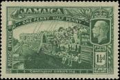 Stamp Jamaica Catalog number: 89