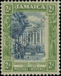 Stamp Jamaica Catalog number: 90
