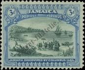 Stamp Jamaica Catalog number: 92