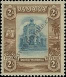 Stamp Jamaica Catalog number: 95