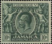 Stamp Jamaica Catalog number: 98