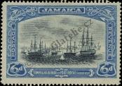 Stamp Jamaica Catalog number: 100