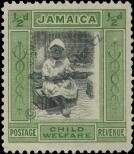 Stamp Jamaica Catalog number: 101