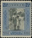 Stamp Jamaica Catalog number: 103