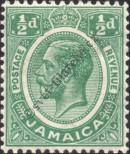 Stamp Jamaica Catalog number: 104