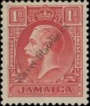 Stamp Jamaica Catalog number: 105