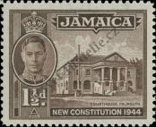 Stamp Jamaica Catalog number: 136/A
