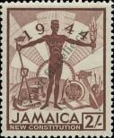 Stamp Jamaica Catalog number: 140/A