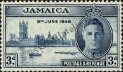 Stamp Jamaica Catalog number: 144/A