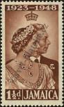 Stamp Jamaica Catalog number: 145