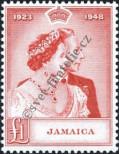 Stamp Jamaica Catalog number: 146