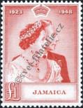 Stamp Jamaica Catalog number: 146