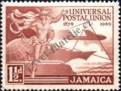 Stamp Jamaica Catalog number: 147