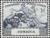 Stamp Jamaica Catalog number: 149