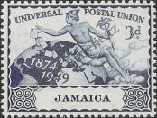 Stamp Jamaica Catalog number: 149