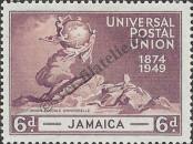 Stamp Jamaica Catalog number: 150