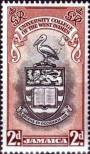 Stamp Jamaica Catalog number: 151