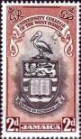Stamp Jamaica Catalog number: 151