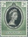 Stamp Jamaica Catalog number: 155