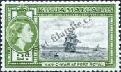 Stamp Jamaica Catalog number: 157