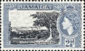 Stamp Jamaica Catalog number: 158