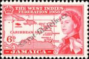 Stamp Jamaica Catalog number: 179