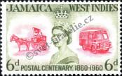 Stamp Jamaica Catalog number: 181