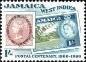 Stamp Jamaica Catalog number: 182