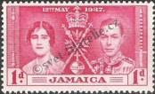 Stamp Jamaica Catalog number: 115