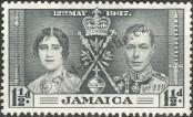 Stamp Jamaica Catalog number: 116