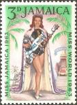 Stamp Jamaica Catalog number: 207
