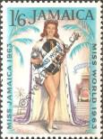 Stamp Jamaica Catalog number: 209