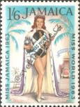 Stamp Jamaica Catalog number: 209