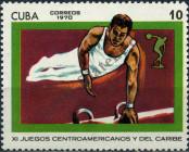 Stamp Cuba Catalog number: 1570