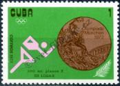 Stamp Cuba Catalog number: 1839