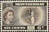 Stamp Montserrat Catalog number: 149