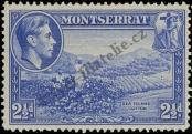 Stamp Montserrat Catalog number: 97
