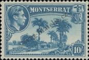 Stamp Montserrat Catalog number: 103