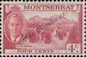 Stamp Montserrat Catalog number: 118